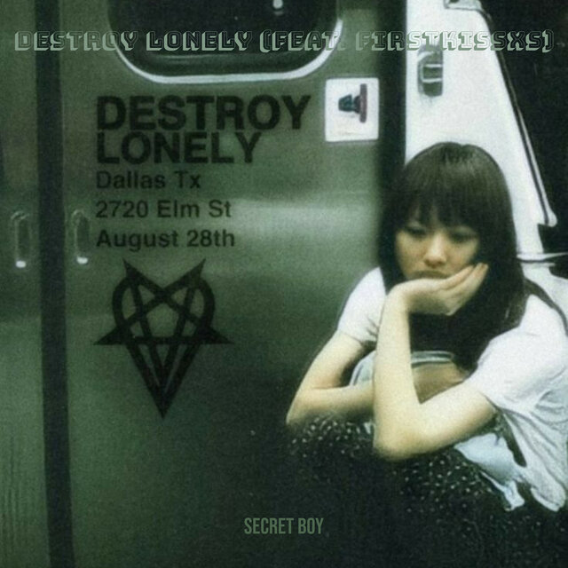 Destroy Lonely