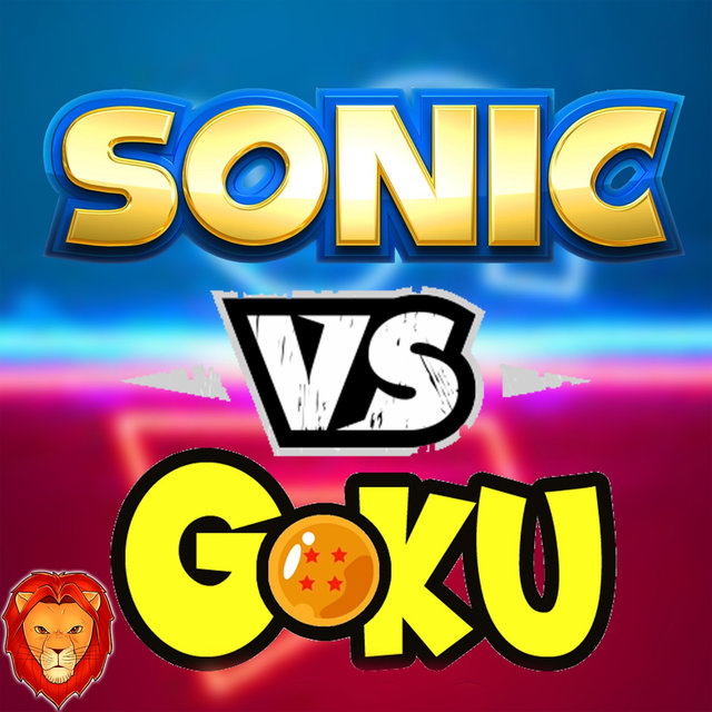 Sonic Vs Goku