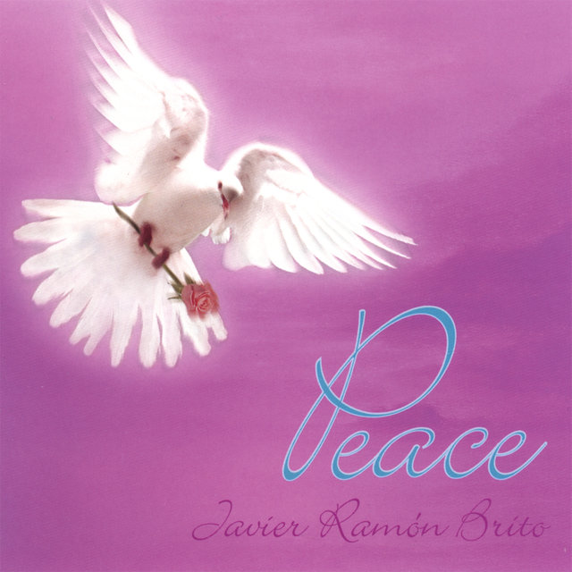 Cover art for album Peace by Javier Ramon Brito