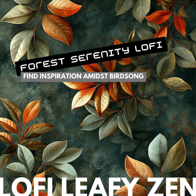 Forest Serenity Lofi: Find Inspiration Amidst Birdsong