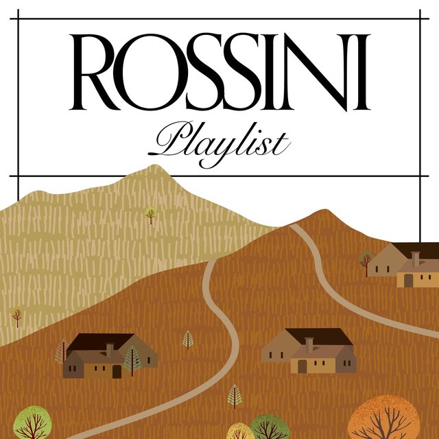 Rossini Playlist