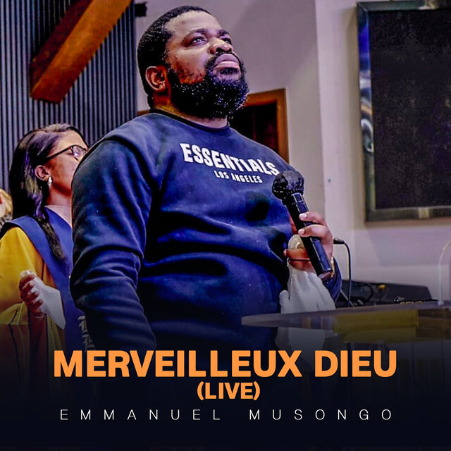 Merveilleux Dieu (Live)