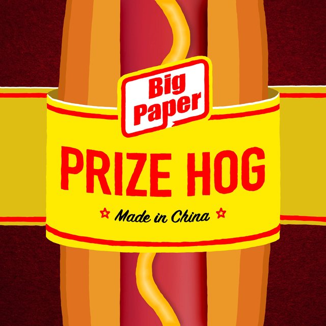 Prize Hog