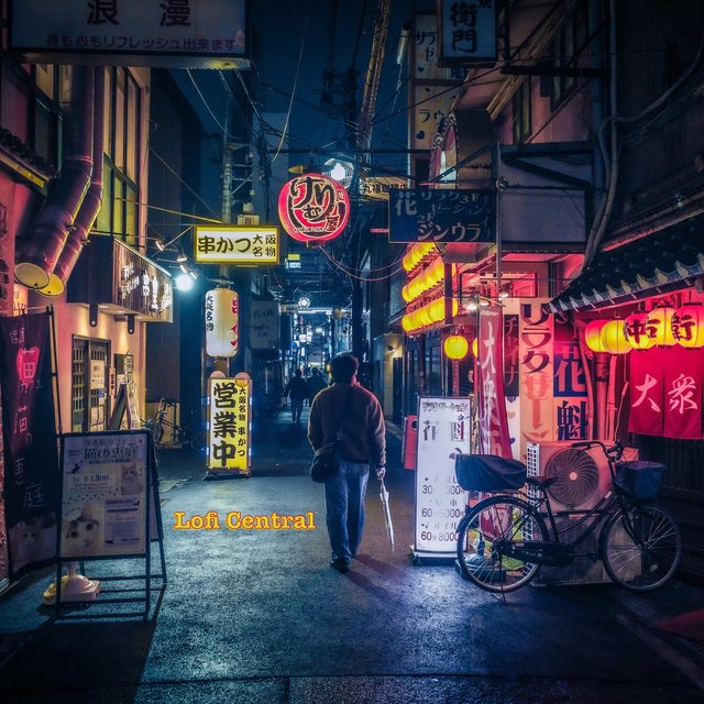 Lofi Central