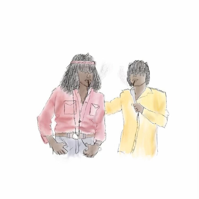 Cheech and Chong (XanEto)
