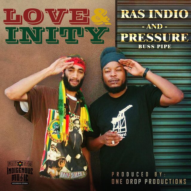 LOVE & INITY