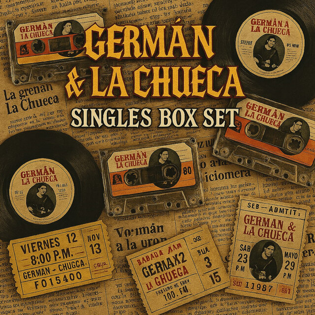 Singles Box Set