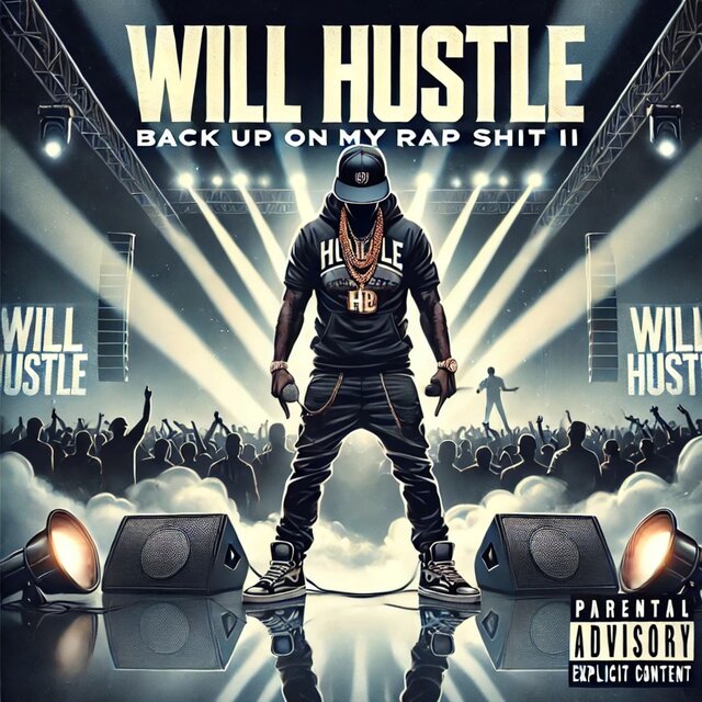 Back up On My Rap Shit II
