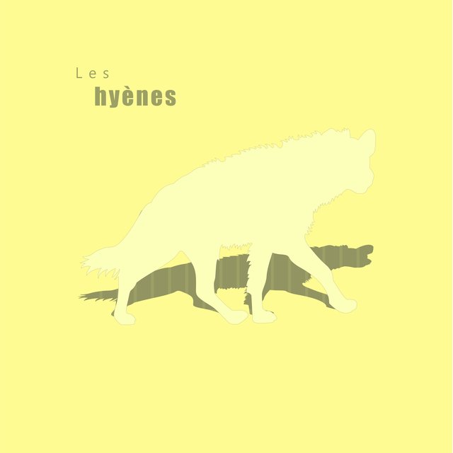 Les hyènes