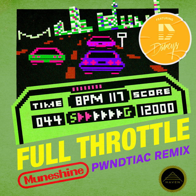 Full Throttle