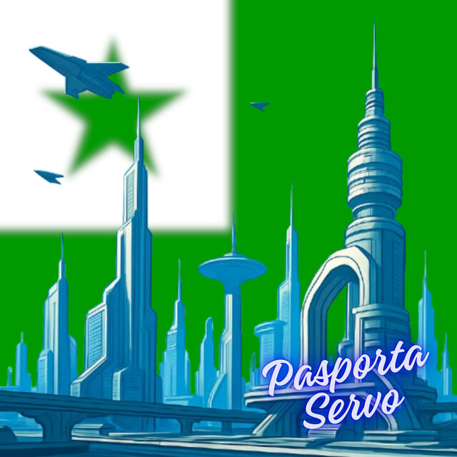 Pasporta Servo