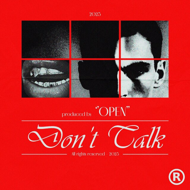 DON'T TALK