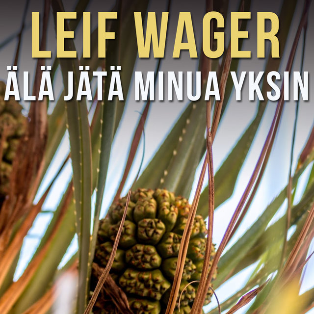 Älä Jätä Minua Yksin
