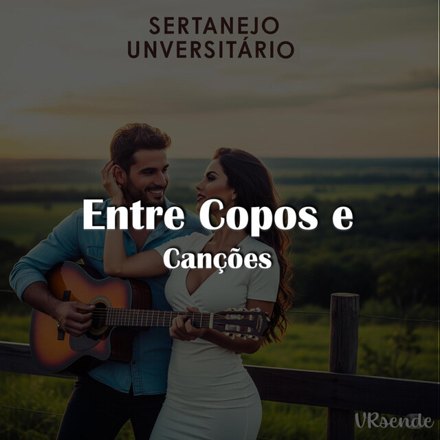 Entre Copos e Canções