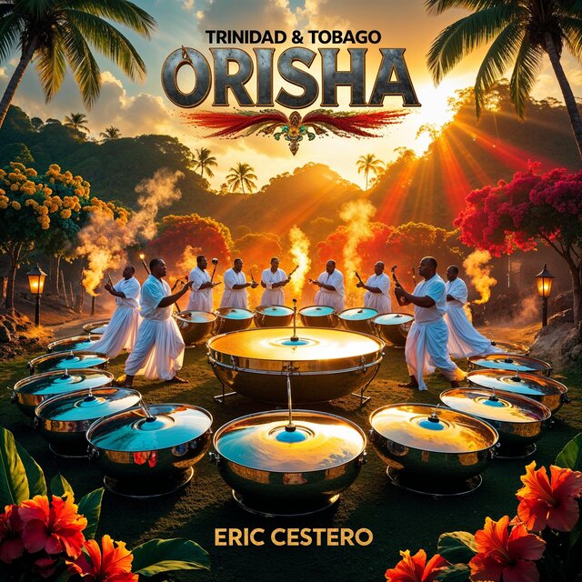 Trinidad & Tobago Orisha