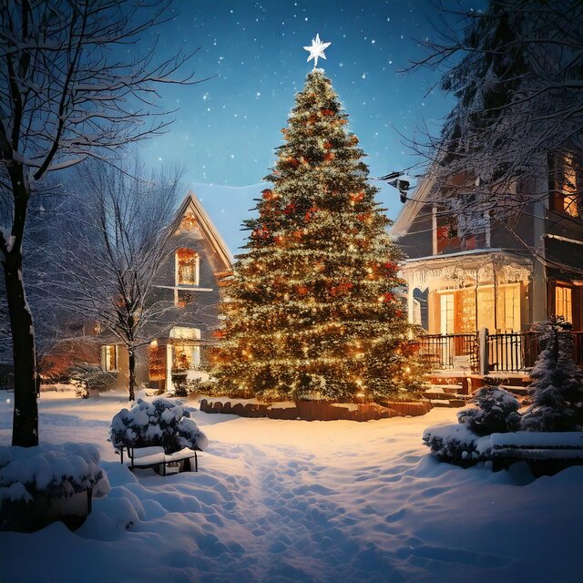Christmas Love Tracks