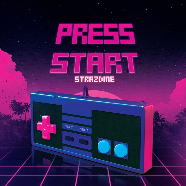 Press Start