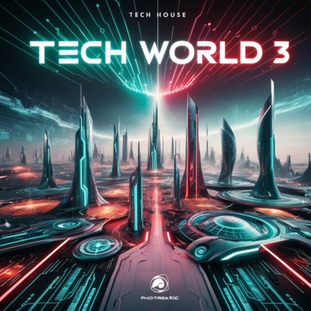 Tech World 3