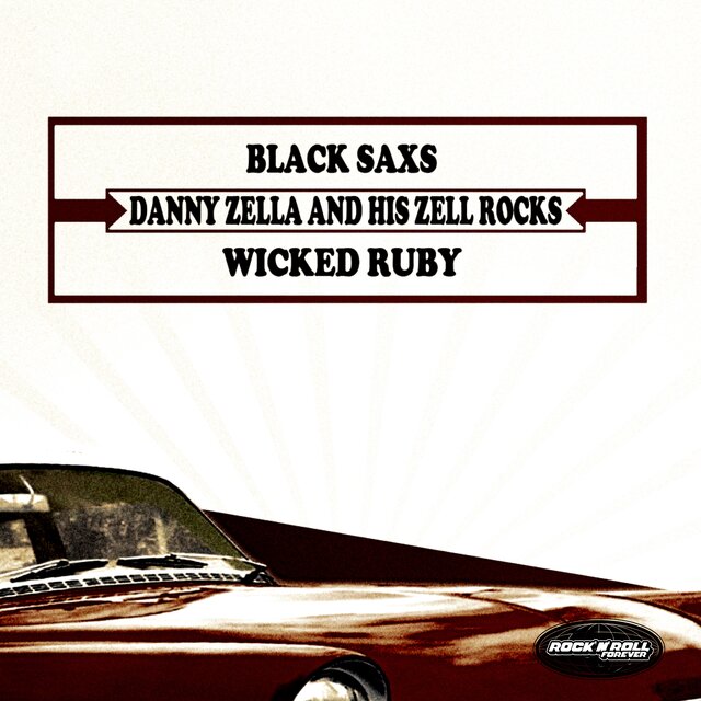 Wicked Ruby - Black Saxs