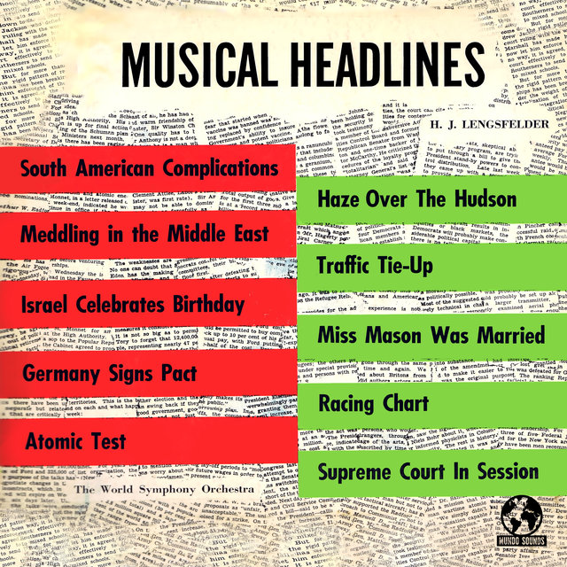 Musical Headlines (2022 Remaster)