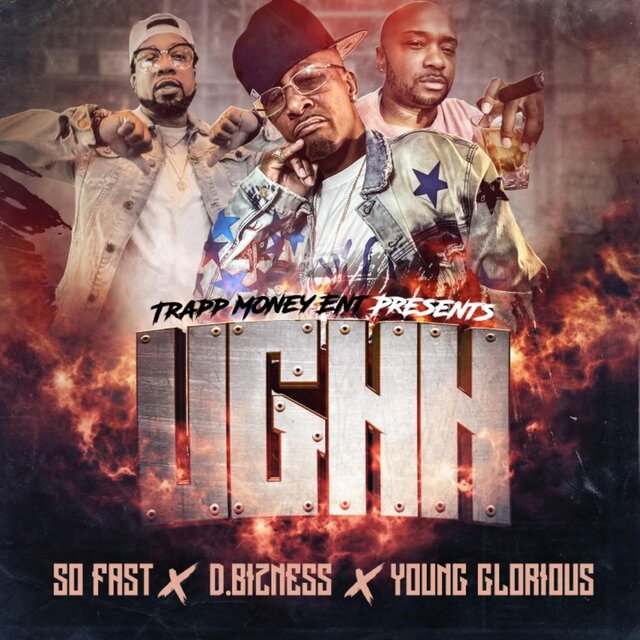UGHH (feat. So Fast Saydat & Young Glorious)