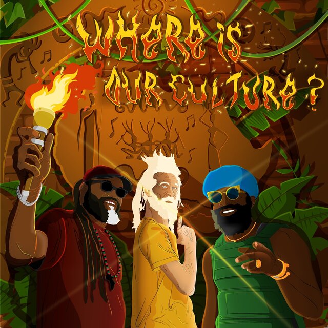 Where Is Our Culture