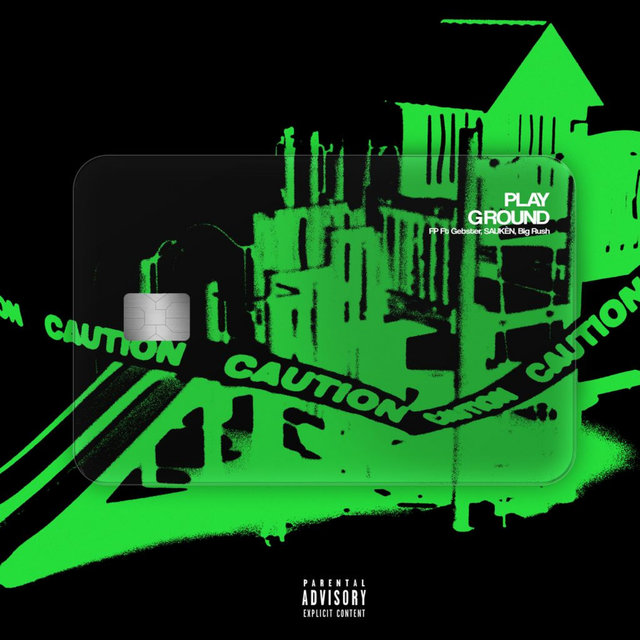 PLAYGROUND (feat. Fp)