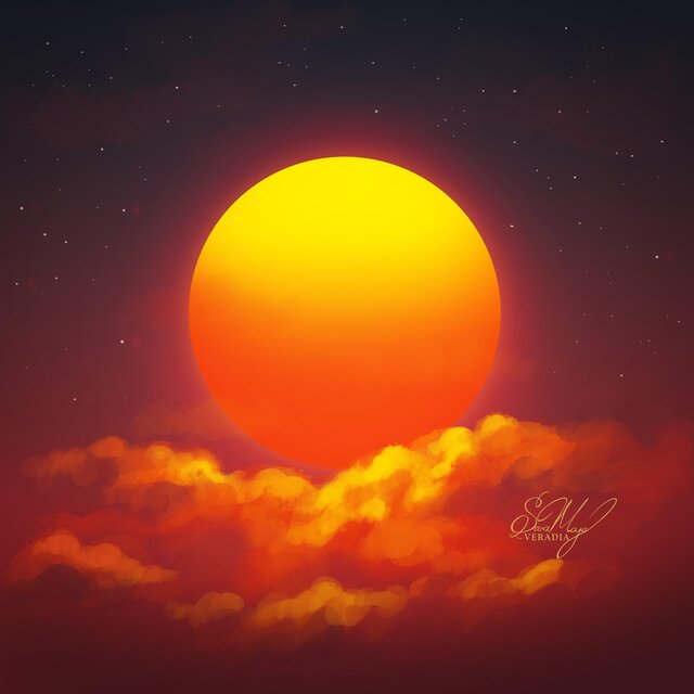 Red Sun