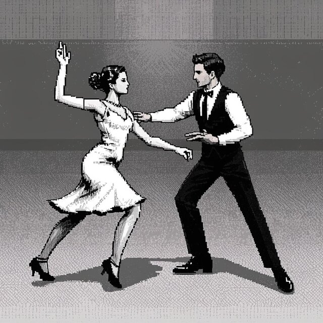 Dance Floor Ready: Ballroom