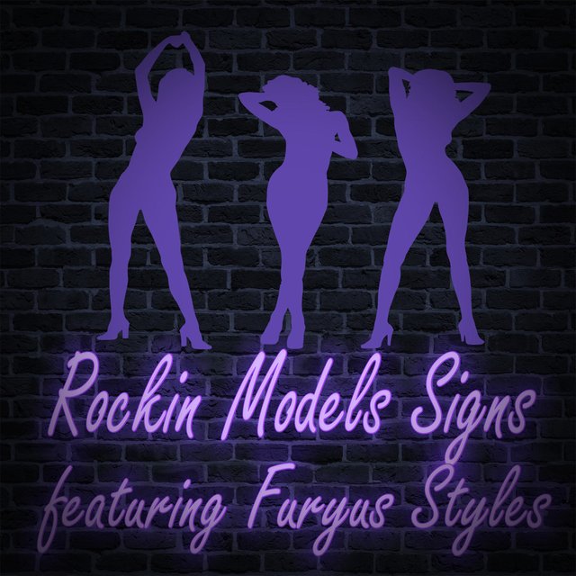 Rockin' models (feat. Furyus Styles)