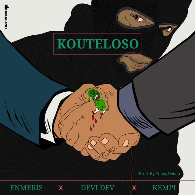 Kouteloso (feat. Devi Dev & Kempi)