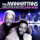 Cover art for album Even Now (Digitally Remastered) by The Manhattans