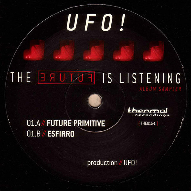 The Future Is Listening Album Sampler