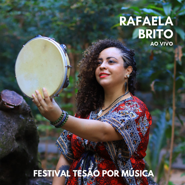 Rafaela Brito ao Vivo no Festival Tesão por Música