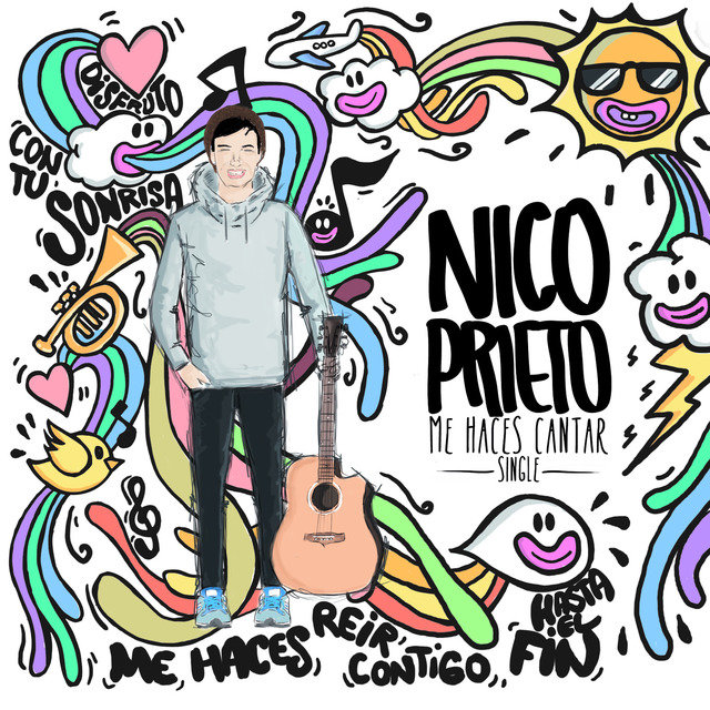 Me Haces Cantar - Single