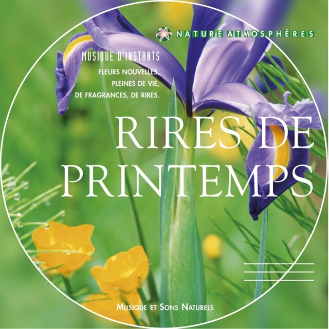 Nature atmosphères: rires de printemps