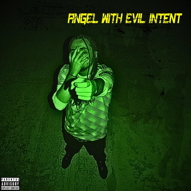 Angel With Evil Intent