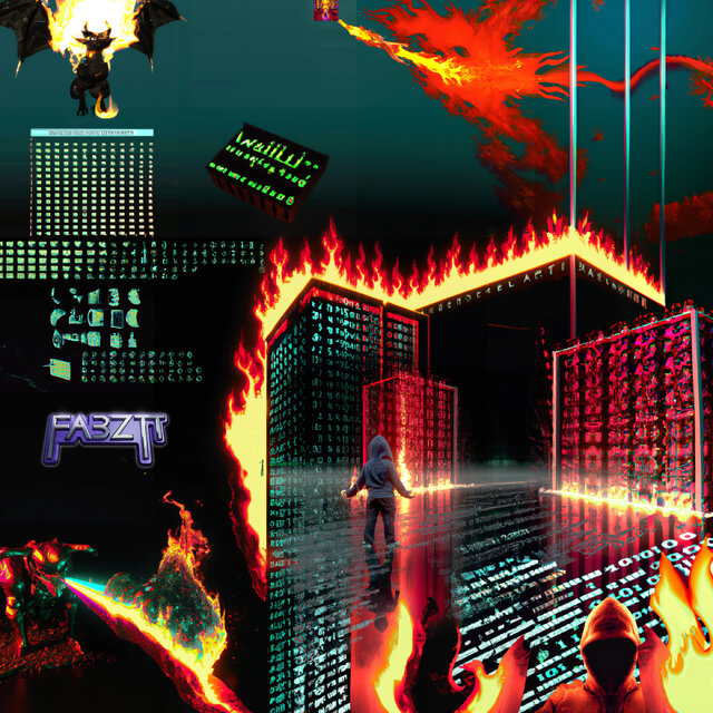 LET DA MATRiX BURN