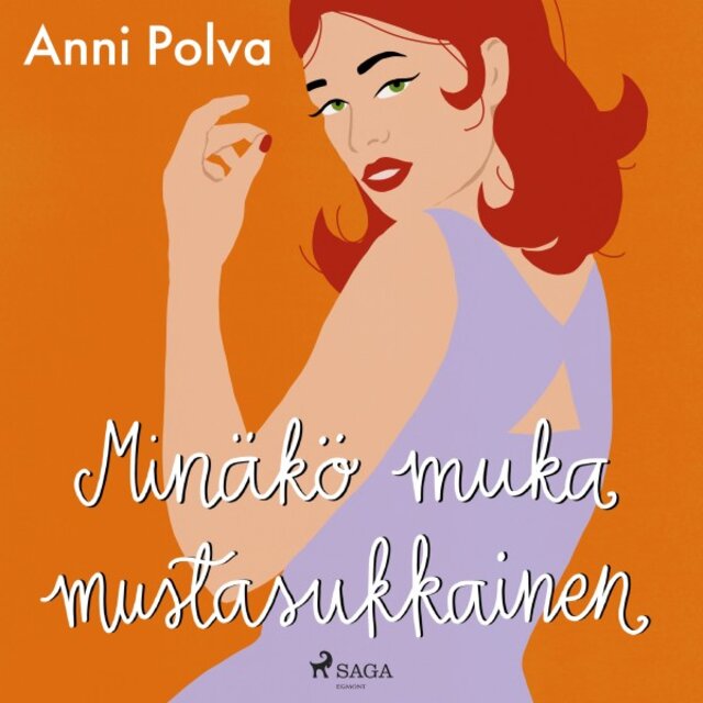 Minäkö muka mustasukkainen