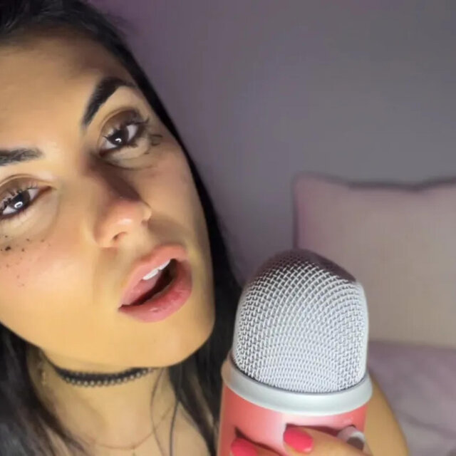 ASMR | Susurros exxxtra cerca