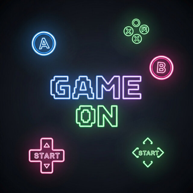 EP 4 [GAME ON]