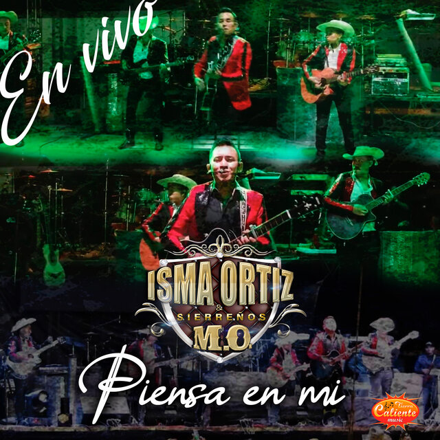 Piensa en Mi (En Vivo)
