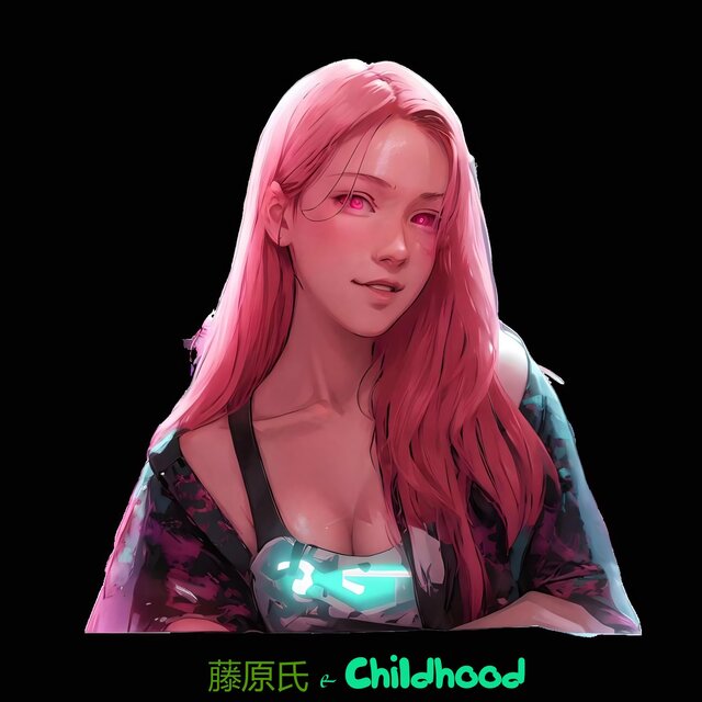 Fujiwara Ivy Sól | Childhood