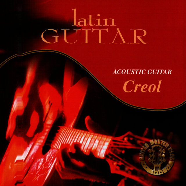 Acoustic Guitar Creol - Latin Guitar