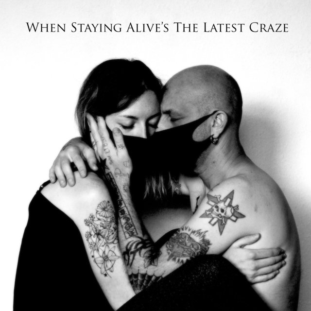 When Staying Alive's The Latest Craze