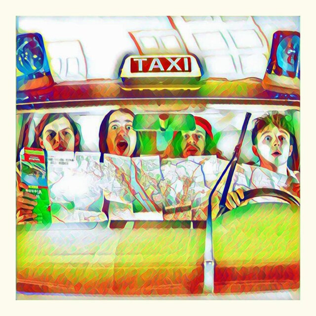 Taxi 144