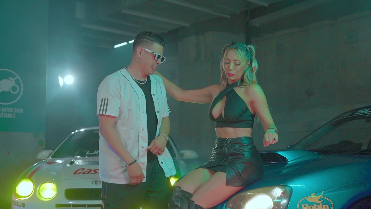 Mal a Mi (feat. Blend The Only, Duny & Johny Prera)