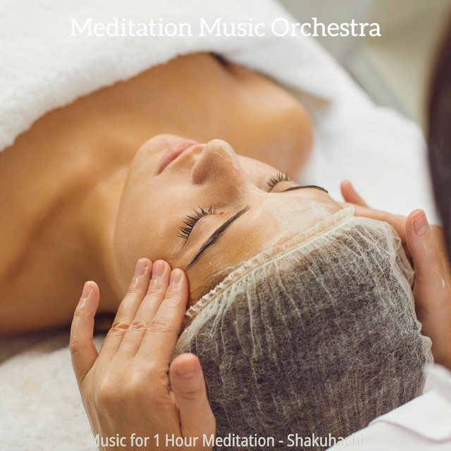 Music for 1 Hour Meditation - Shakuhachi