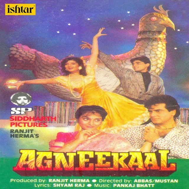 Agneekaal (Original Motion Picture Soundtrack)