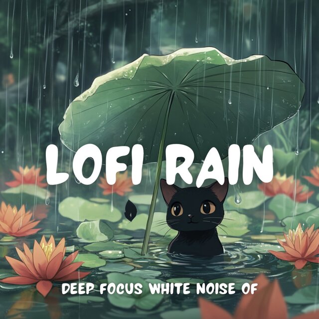 Relaxing Rain Lofi Ambience